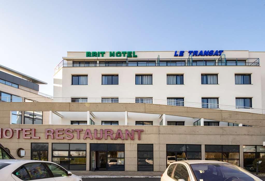 Brit Hotel Saint Malo - Le Transat Luaran gambar