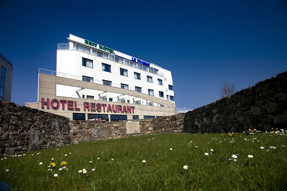 Brit Hotel Saint Malo - Le Transat Luaran gambar